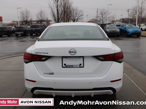 New 2025 Nissan Sentra S image 4