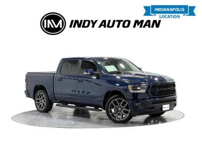 Used 2020 RAM 1500 Sport w/ Advanced Safety Group