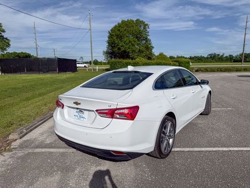 Used 2024 Chevrolet Malibu LT image 4