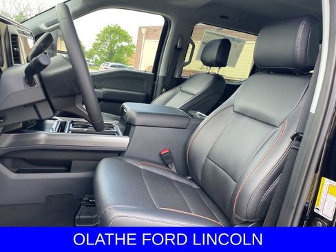 New 2026 Ford F350 Lariat w/ Chrome Package AWD/4WD image 9
