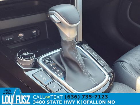 Used 2024 Kia Seltos SX w/ SX Sunroof Package image 16