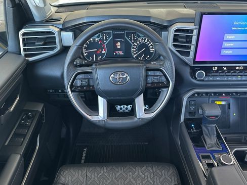 Used 2023 Toyota Tundra Limited w/ TRD Off-Road Package AWD/4WD image 13
