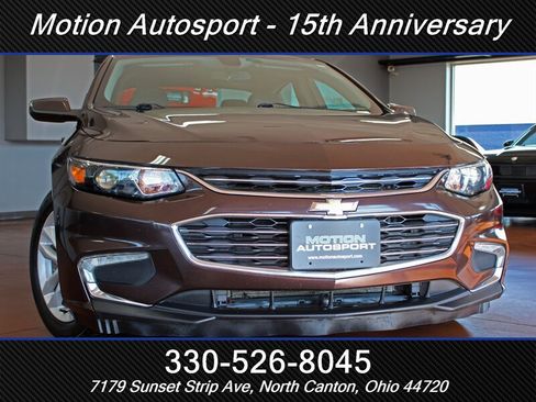 Used 2016 Chevrolet Malibu LT FWD image 40