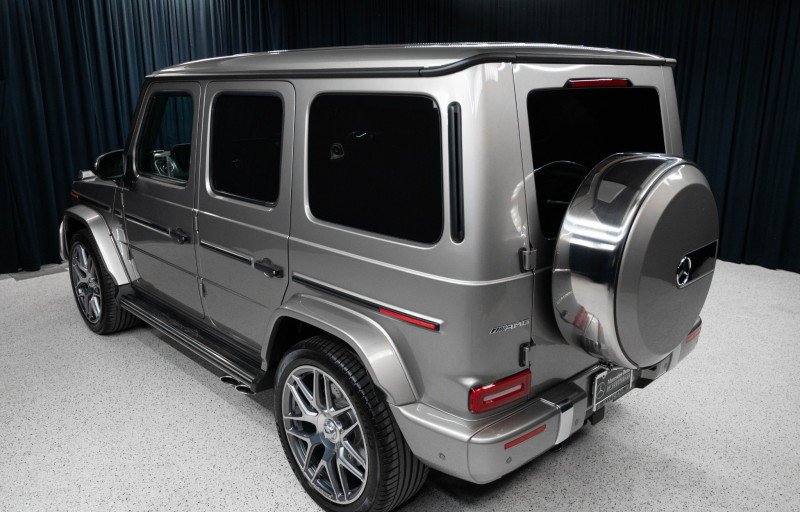 Used 2020 Mercedes-Benz G 63 AMG 4MATIC image 7