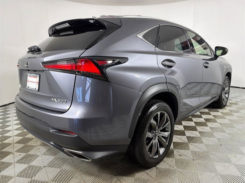 Used 2021 Lexus NX 300 F Sport image 3