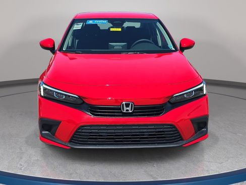 Used 2024 Honda Civic LX image 2