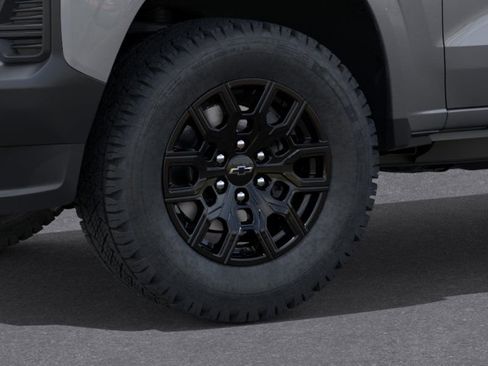 New 2026 Chevrolet Colorado W/T image 9