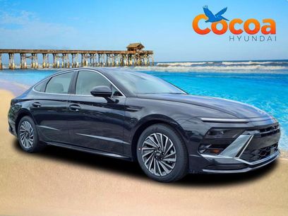 New 2025 Hyundai Sonata Limited