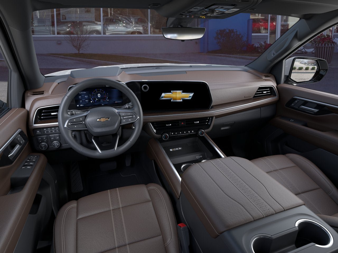 Certified 2026 Chevrolet Tahoe High Country AWD/4WD image 37