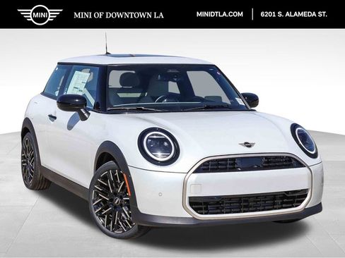 New 2027 MINI Cooper 2-Door Hardtop FWD image 1