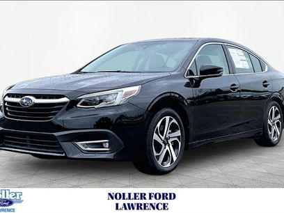 Used 2022 Subaru Legacy Limited XT