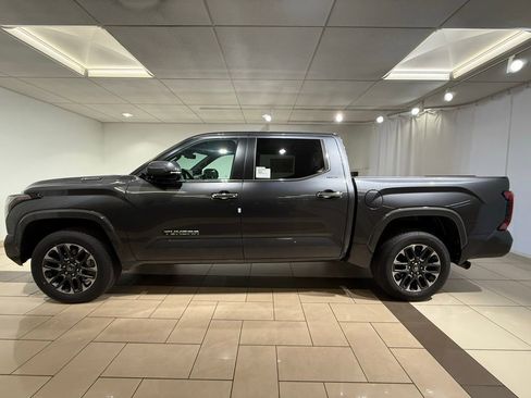 New 2026 Toyota Tundra Limited AWD/4WD image 2