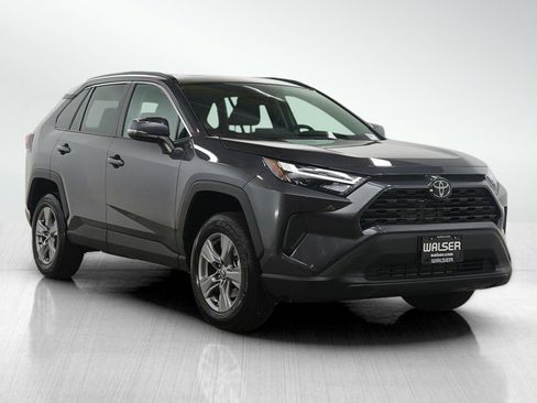 Used 2024 Toyota RAV4 XLE image 7