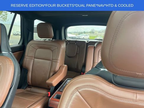 Used 2023 Lincoln Aviator Reserve w/ Equipment Group 201A AWD/4WD image 18