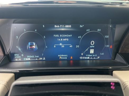 Used 2024 Lincoln Navigator Reserve image 27