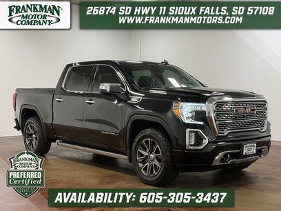 Used 2021 GMC Sierra 1500 Denali w/ Denali Ultimate Package