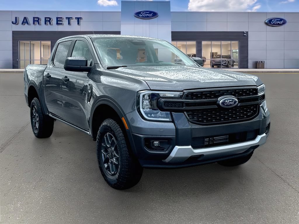 New 2026 Ford Ranger XLT w/ Equipment Group 301A High RWD image 1