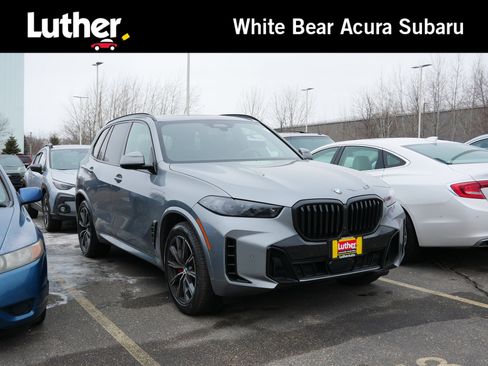 Used 2026 BMW X5 xDrive40i w/ M Sport Package image 1