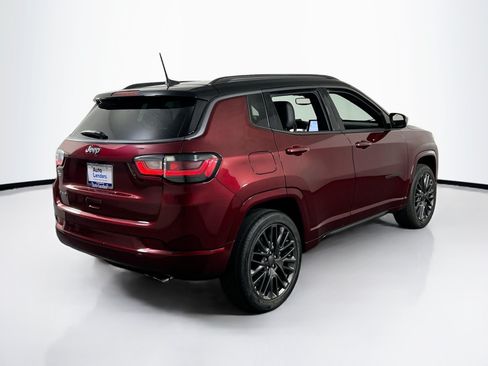 Used 2022 Jeep Compass High Altitude AWD/4WD image 5