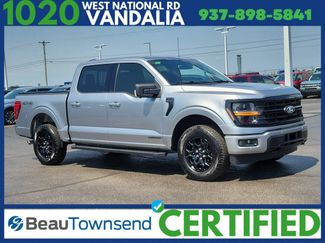 Certified 2024 Ford F150 XLT w/ Equipment Group 302A MID AWD/4WD 360° Tour