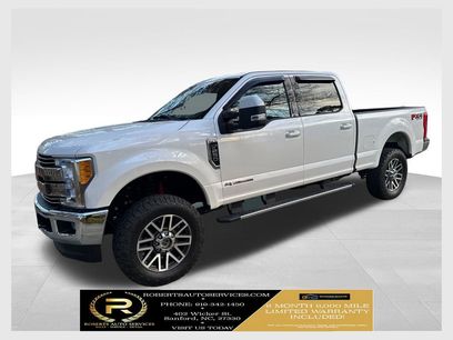 Used 2017 Ford F250 Lariat w/ Lariat Value Package