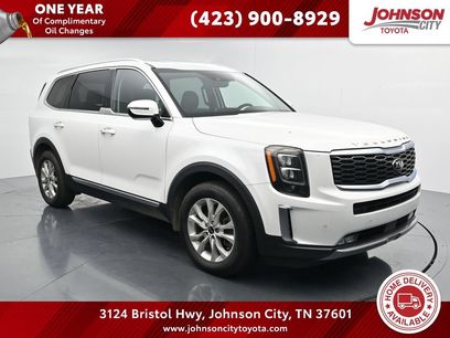 Used 2020 Kia Telluride SX w/ SX Prestige Package