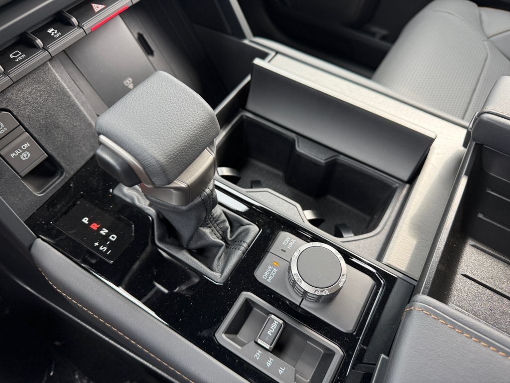 New 2026 Toyota Tundra Capstone AWD/4WD image 39