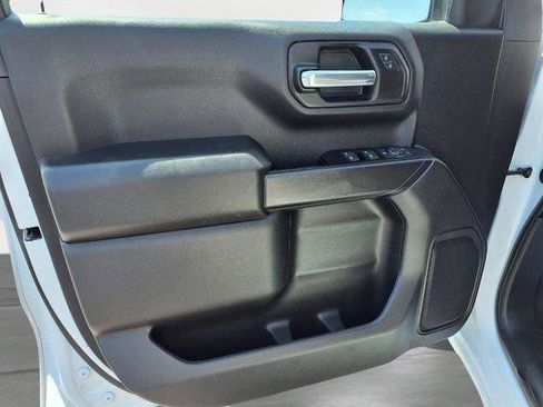 Used 2024 Chevrolet Silverado 1500 Custom Trail Boss AWD/4WD image 12