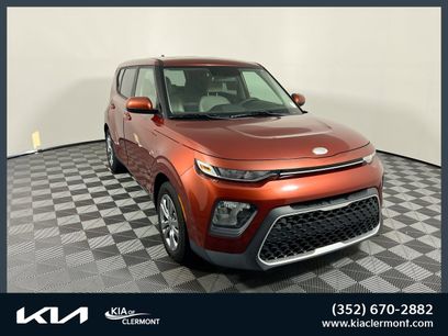 Used 2020 Kia Soul LX