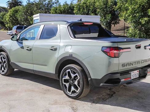 Used 2023 Hyundai Santa Cruz Limited image 6