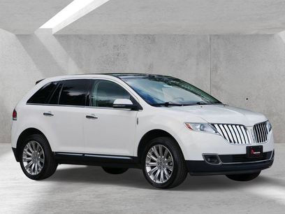 Used 2013 Lincoln MKX AWD