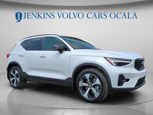 New 2026 Volvo XC40 B5 Plus w/ Protection Package Premier AWD/4WD image 1