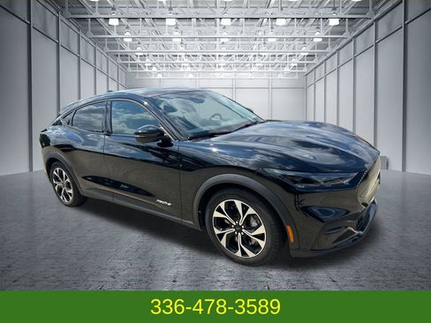 Used 2025 Ford Mustang Mach-E Select RWD image 7