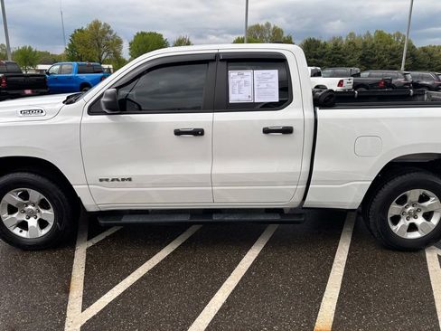 Used 2023 RAM 1500 Big Horn AWD/4WD image 6