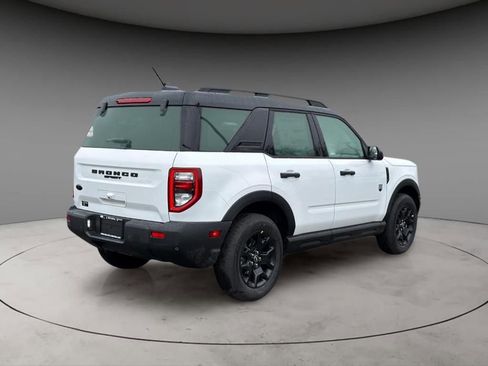 New 2025 Ford Bronco Sport Big Bend w/ Convenience Package image 8