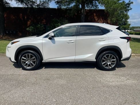 Used 2016 Lexus NX 200t FWD w/ Premium Package image 2