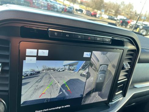 Used 2023 Ford F150 Platinum w/ Equipment Group 701A High image 14