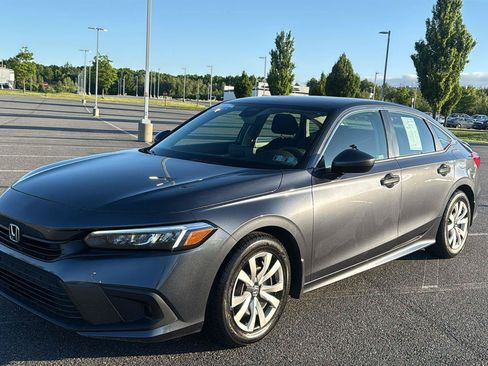Certified 2023 Honda Civic LX image 12