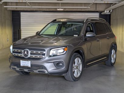 Used 2021 Mercedes-Benz GLB 250 4MATIC