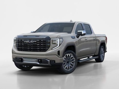 New 2026 GMC Sierra 1500 Denali Ultimate image 8