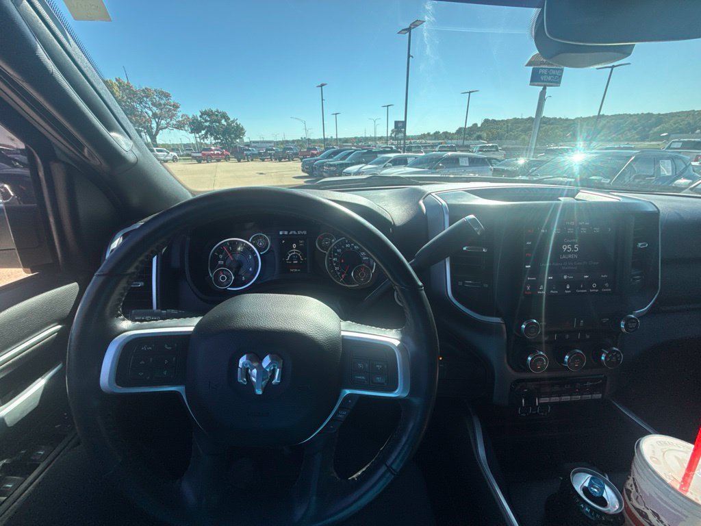 Used 2020 RAM 2500 Big Horn w/ Level 1 Equipment Group AWD/4WD image 21