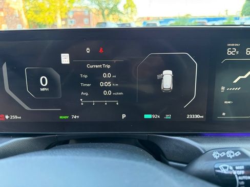 Certified 2024 Kia EV9 GT-Line AWD/4WD image 18