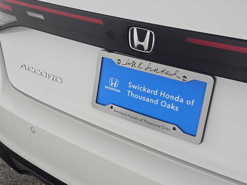 Used 2025 Honda Accord EX-L image 13