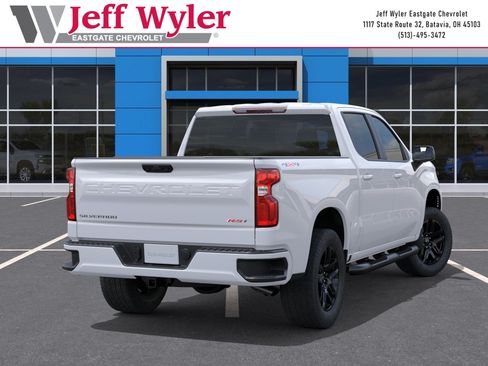 New 2026 Chevrolet Silverado 1500 RST w/ RST Select Package AWD/4WD image 4