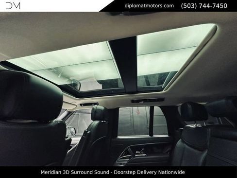 Used 2023 Land Rover Range Rover SE AWD/4WD image 24