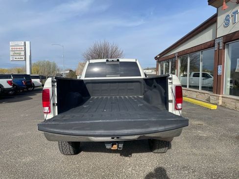 Used 2017 RAM 2500 Laramie AWD/4WD image 7