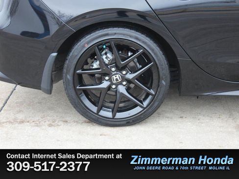 Certified 2023 Honda Civic Sport image 21