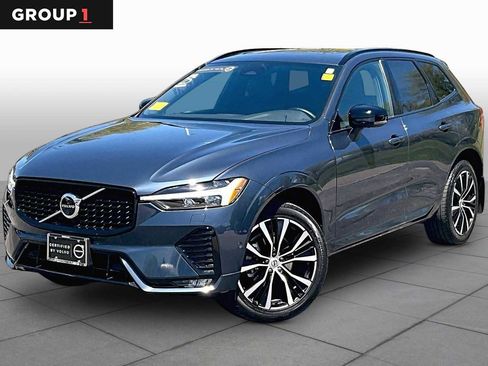 Used 2025 Volvo XC60 B5 Plus AWD/4WD image 1