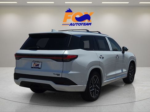New 2026 Lexus TX 350 AWD image 4