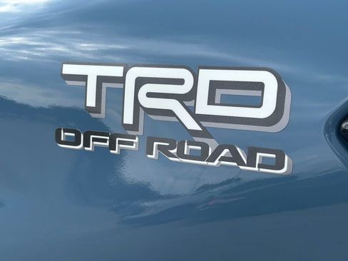 New 2026 Toyota Tacoma TRD Off-Road AWD/4WD image 15